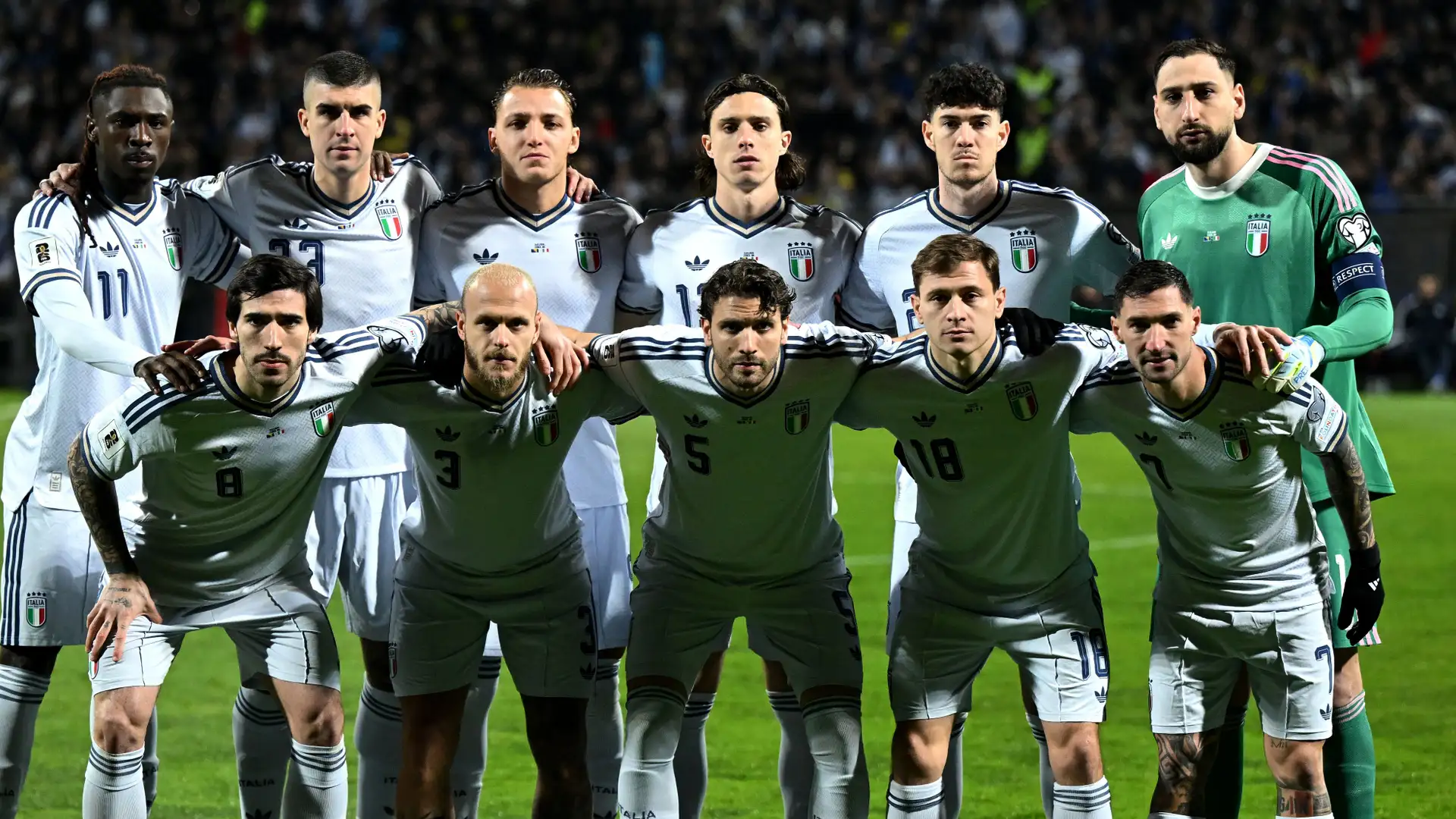 الكشف عن هوية المدير الفني الجديد لمنتخب إيطاليا خلفاً لجاتوزو
